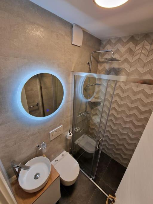 G-In-St Apartman Split Kültér fotó